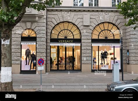 versace boutique deutschland